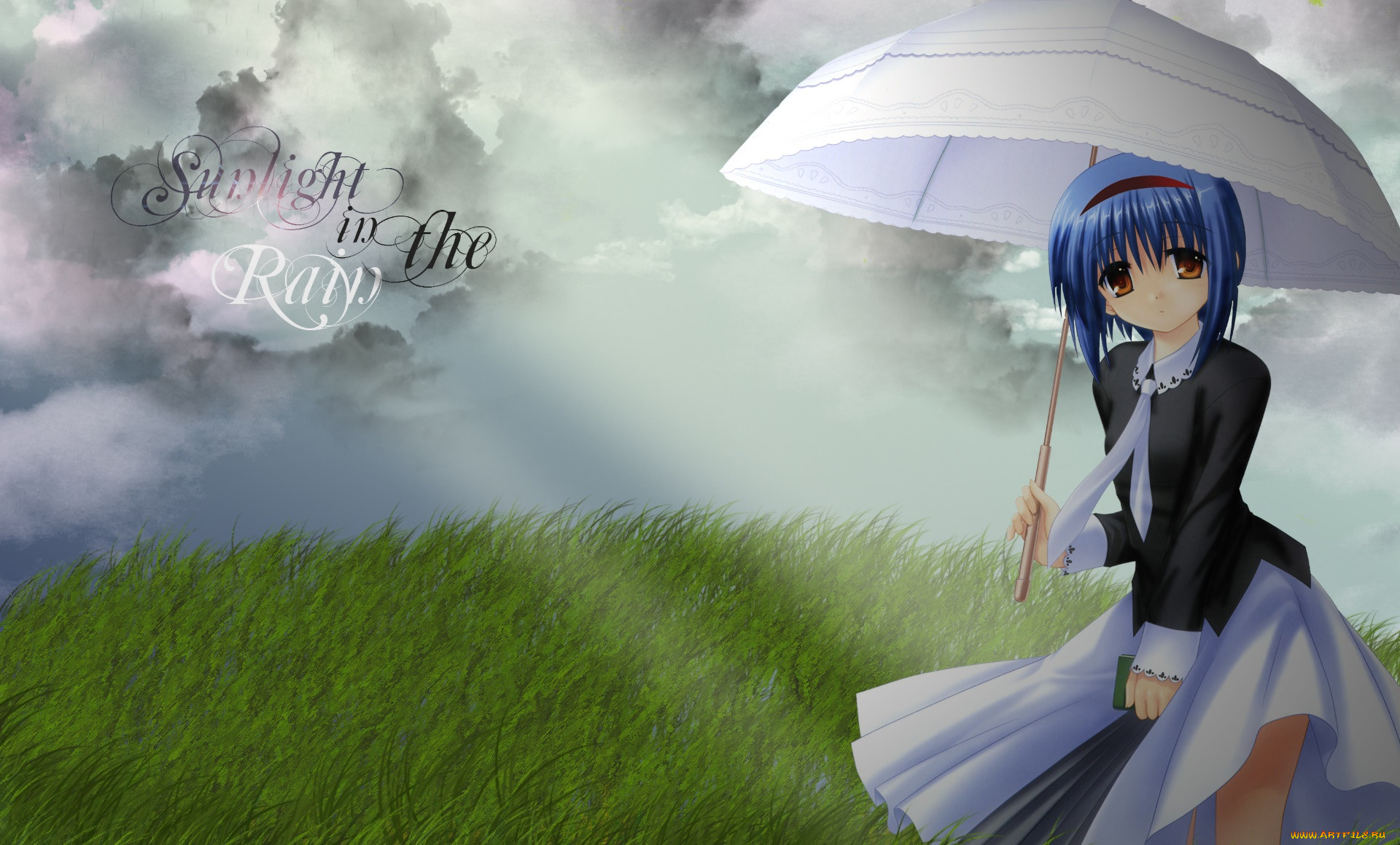 little busters, , , , 